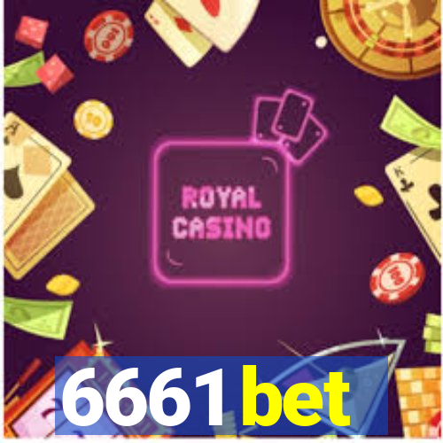 6661 bet